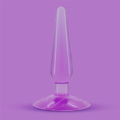 Plug Anal Jolly Plug Lilás Crushious - PR2010370916