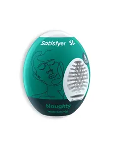 Masturbador Masturbator Egg Naughty Satisfyer - PR2010369009