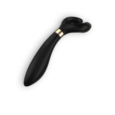 Vibrador Partner Multifun 3 com Carregador Usb Preto - PR2010353251 2