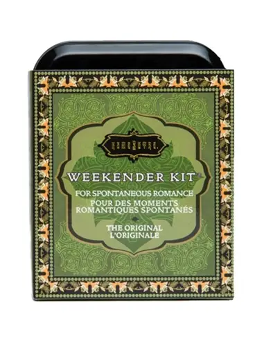 Kamasutra Weekender Tin Kit Fim de Semana O Original - PR2010299779