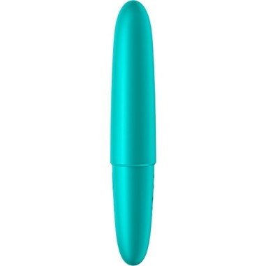 Bala Vibratória Ultra Power Bullet 6 Satisfyer Turquesa #4 - PR2010370998