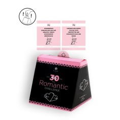 Jogo 30 Day Romantic Challenge Em Inglês E Espanhol Secret - PR2010355199