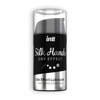 Gel Lubrificante Silk Hands Intt 15ml - PR2010354882