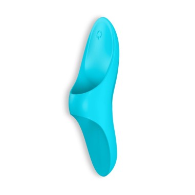 Vibrador de Dedo Teaser Satisfyer Azul #4 - PR2010370685