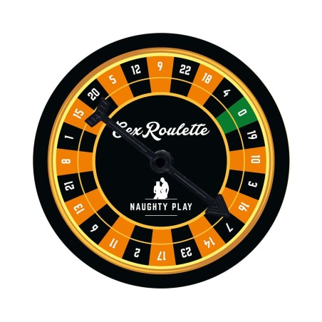 Jogo Sex Roulette Naughty Play Nl-De-En-Fr-Es-It-Pl-Ru-Se-No #1 - PR2010356617