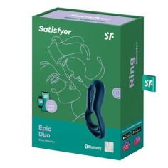 Anel Vibratório Epic Duo com App Satisfyer - PR2010372060 2