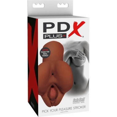 PDX PLUS + Doggie Style Anos e Vagina - PR2010368213