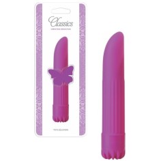 Vibrador Classics Roxo Pequeno - PR2010322076 2