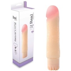 Vibrador Jelly Real Rapture Tide 8'' - PR2010322096 2