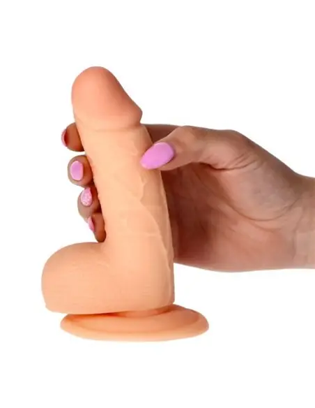 Dildo Realístico Real Rapture Water Sensations 5'' Branco #3 - PR2010322035