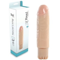 Vibrador Realístico Real Rapture Typhoon 5.5'' - PR2010322104 2
