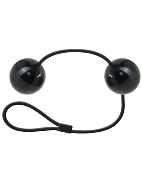 Bolas Vaginais Candy Balls Pretas #1 - PR2010322203