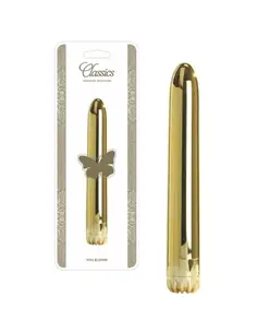 Vibrador Classics Dourado Médio - PR2010322082 2