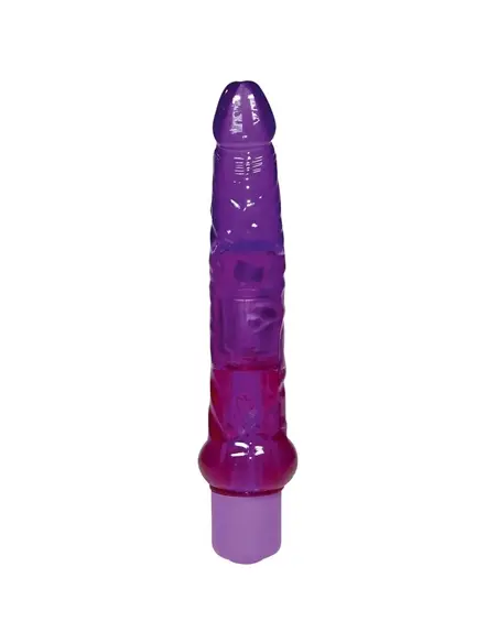 Vibrador Jelly Anal Roxo #1 - DO29004241