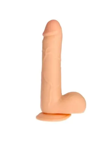 Dildo Realístico Real Rapture Fire Passion 9'' Branco #3 - PR2010322041