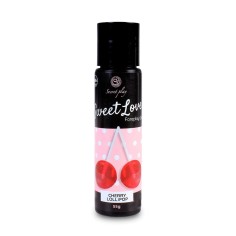 Gel Lubrificante Com Sabor A Chupa De Cereja Sweet Lo 60ml - PR2010355221 2