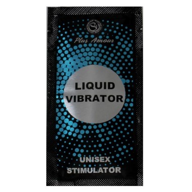 Gel Liquid Vibrator Unisexo 2ml - 2ml - PR2010346201