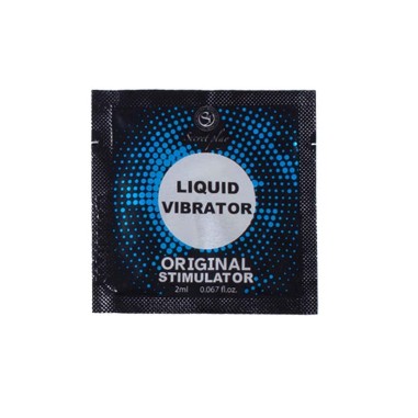 Gel Liquid Vibrator Unisexo 2ml - 2ml #1 - PR2010346201