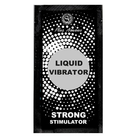 Gel Liquid Vibrator Strong 2ml - PR2010346202