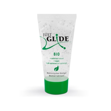 Lubrificante Bio Just Glide - 20ml - PR2010372763