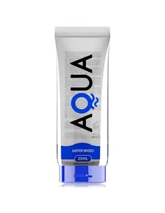 Lubrificante à Base de Água Aqua Quality 200ml - PR2010362578