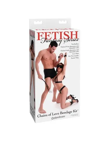 Kit Bondage Chains Of Love Fetish #3 - PR2010299896