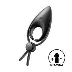 Anel Vibratório Sniper Satisfyer Preto - PR2010373669