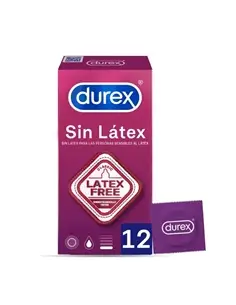 Preservativos Durex sem Latex 12 Unidades - PR2010357191