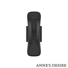 Vibrador de Cueca Anne S Desire Panty Pleasure Wirless Technology Wewatch Black / Gold - PR2010368314