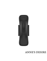 Vibrador de Cueca Anne S Desire Panty Pleasure Wirless Technology Wewatch Black / Gold - PR2010368314