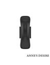 Vibrador de Cueca Anne S Desire Panty Pleasure Wirless Technology Wewatch Black - PR2010368313
