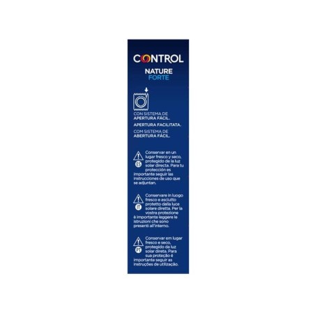 Preservativos Control Forte 12 Unidades #2 - PR2010348134