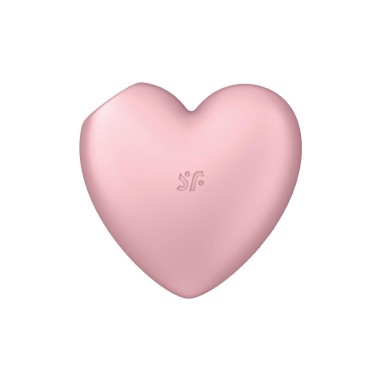 Vibrador Cutie Heart Satisfyer Rosa #5 - PR2010373872