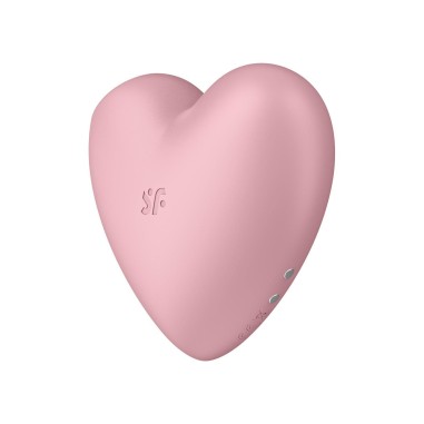 Vibrador Cutie Heart Satisfyer Rosa #6 - PR2010373872