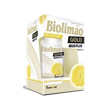 Biolimão Gold Maxi-Plus 60 comprimidos - PR2010374947