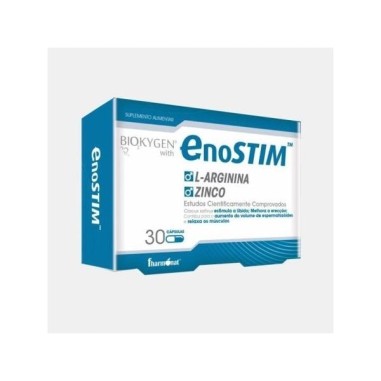 Biokygen Enostim 30 Cápsulas - PR2010374979
