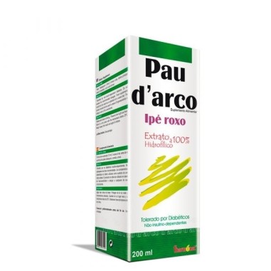 Pau d'Arco Extrato 200ml - PR2010375033