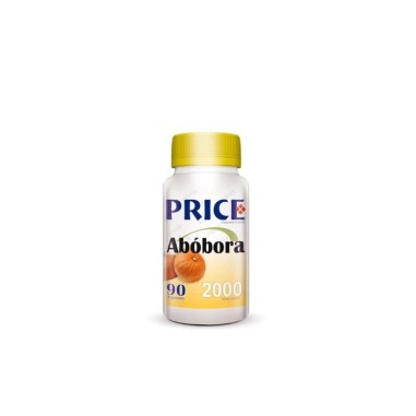 Price Abóbora 2000 90 cápsulas - PR2010375102