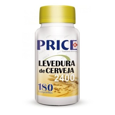 Price Levedura de Cerveja 180 comprimidos - PR2010375136