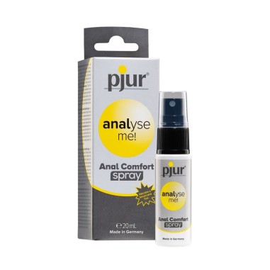 Spray Anal Pjur Analyse Me! Anal Comfort - 20ml - DO29005019