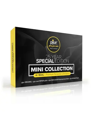 Pack de Lubrificantes Pjur Mini Collection #2 - PR2010375246