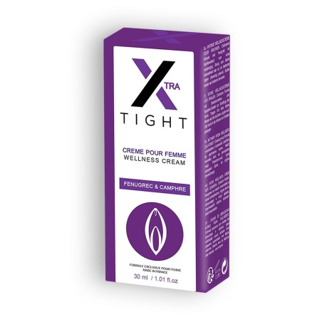 Creme Reafirmante Vaginal Xtra Tight Para Mulher 30ml - PR2010323242