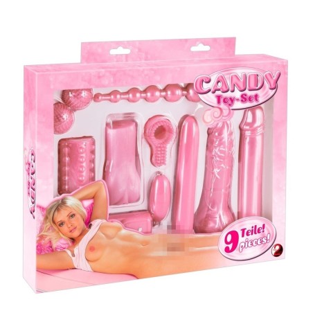 Kit Candy Toy Set You2toys #1 - DO29004443