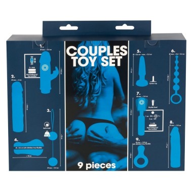 Kit Couples Toy Set You2toys #3 - PR2010375492