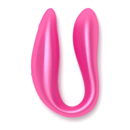 Oninder G-Spot & Clitoral Stimulator Pink - Free App #3 - PR2010376741