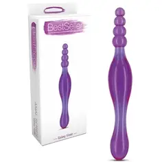 Dildo Anal Bestseller Galaxy Violet - PR2010326111 2
