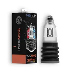 Bomba para o Pénis Bathmate Hydromax 3 Transparente - PR2010355225 2