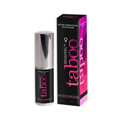 Perfume Feminino Taboo Pheromones Booster For Her Sensfeel Technologie - 15ml - PR2010367761