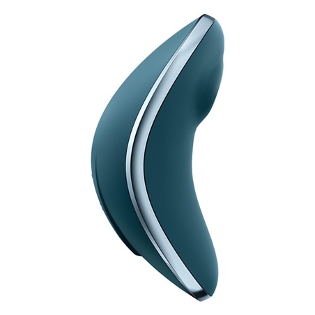Satisfyer Vulva Lover 1 Estimulador e Vibrador de Pulso de Ar - Azul #2 - PR2010375488