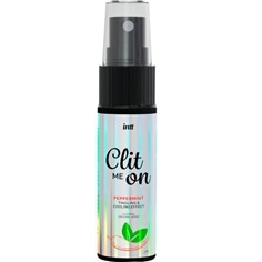 Spray Estimulante para Clitóris Clit On Me Peppermint Intt - 12ml - PR2010379868 2